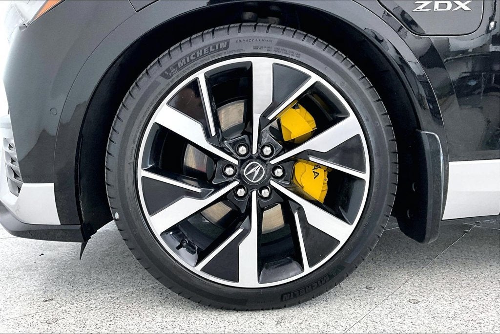 2024 Acura ZDX Type S - Photo 54