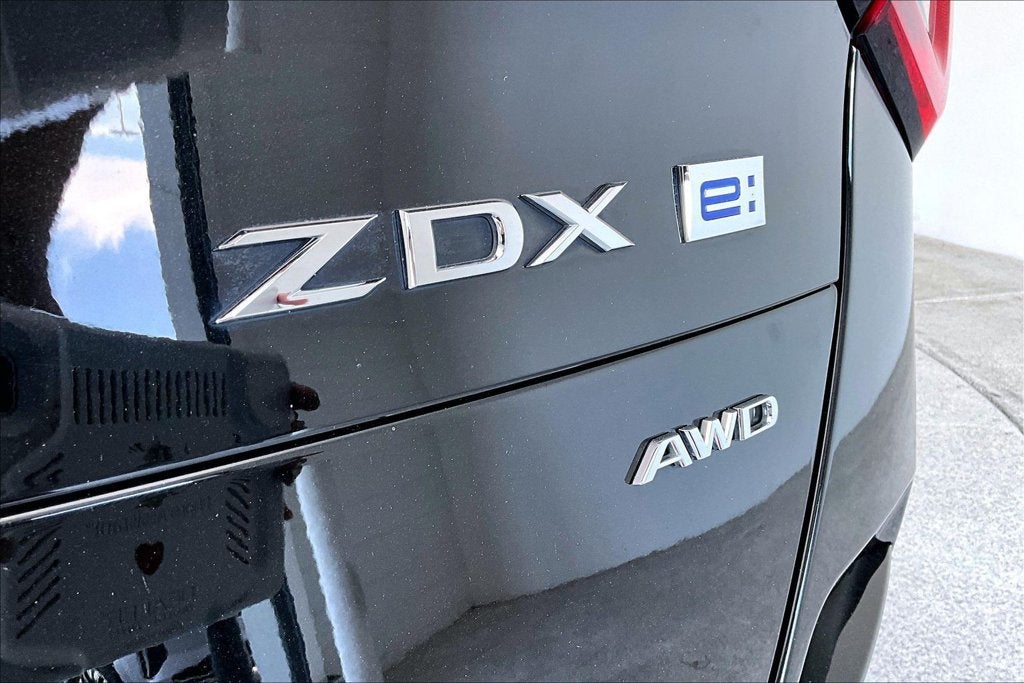 2024 Acura ZDX Type S - Photo 81