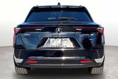 2024 Acura ZDX Type S