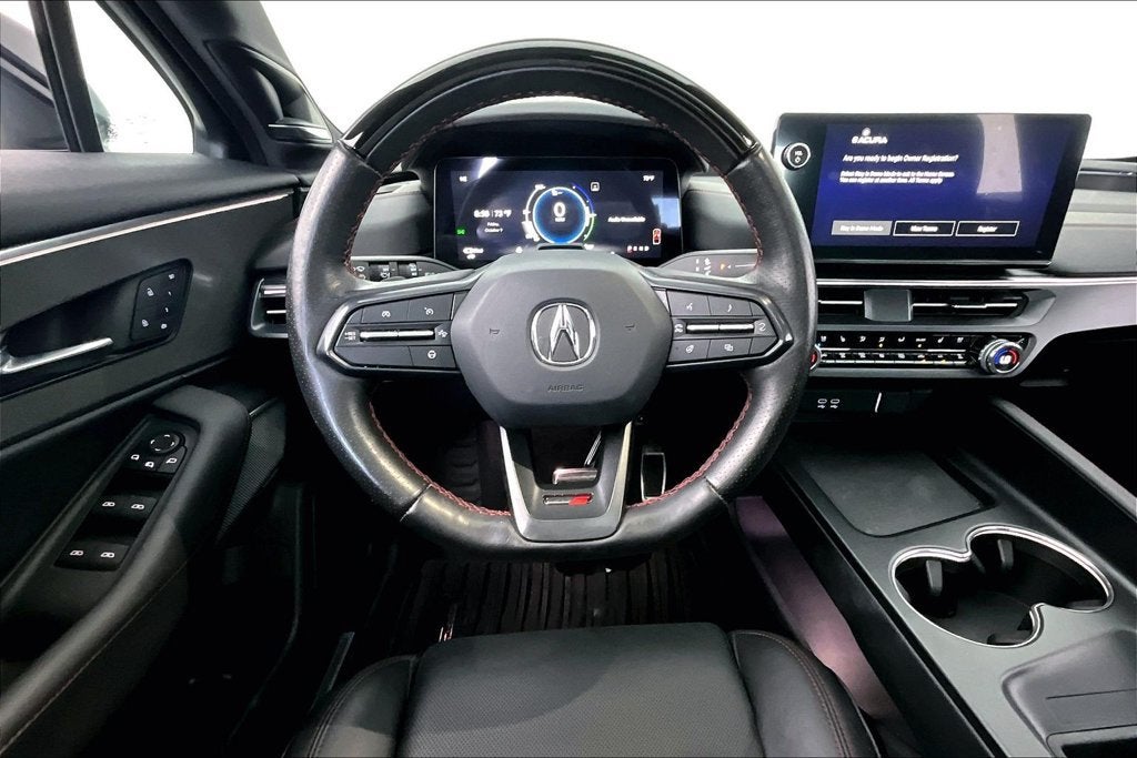 2024 Acura ZDX Type S - Photo 49