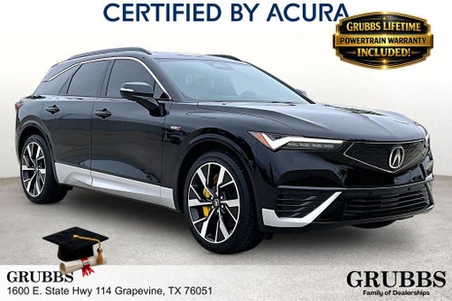 2024 Acura ZDX Type S