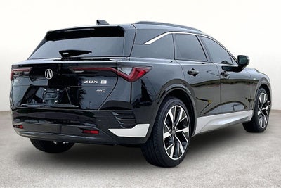 2024 Acura ZDX Type S