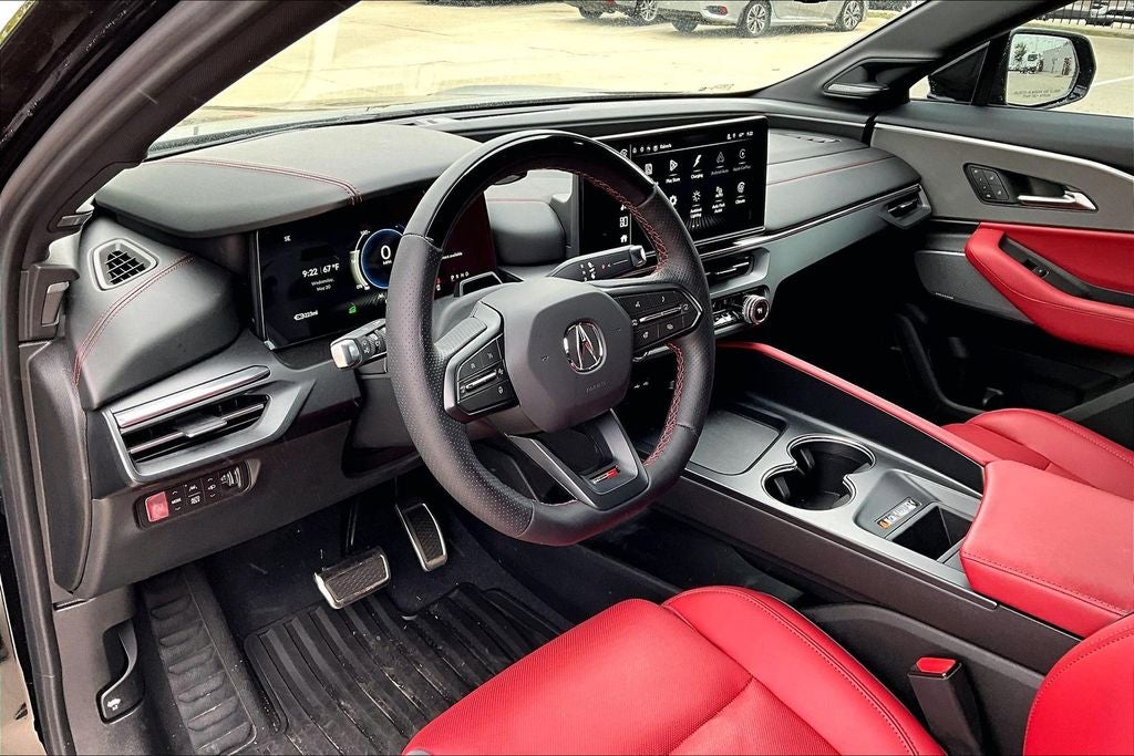 2024 Acura ZDX Type S