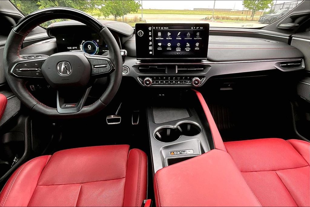 2024 Acura ZDX Type S