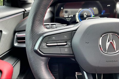 2024 Acura ZDX Type S