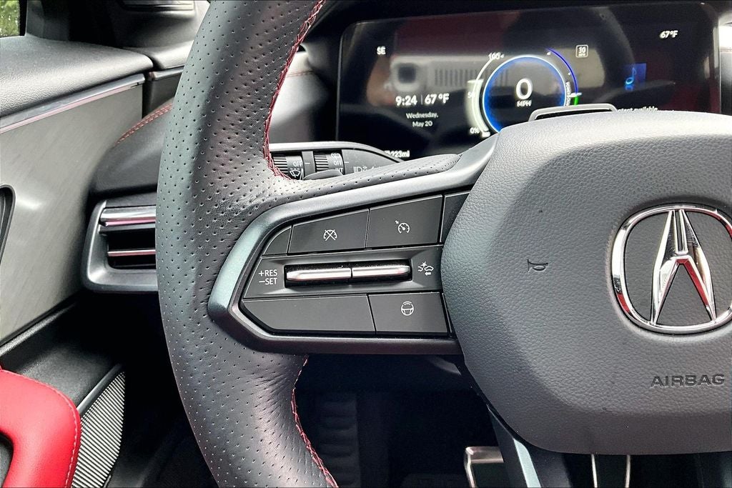 2024 Acura ZDX Type S