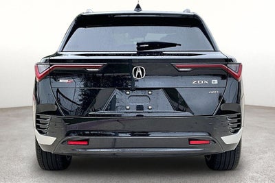 2024 Acura ZDX Type S