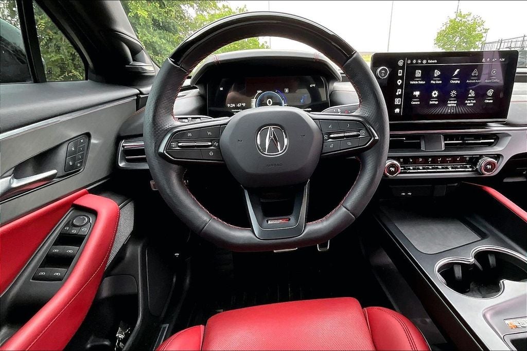 2024 Acura ZDX Type S