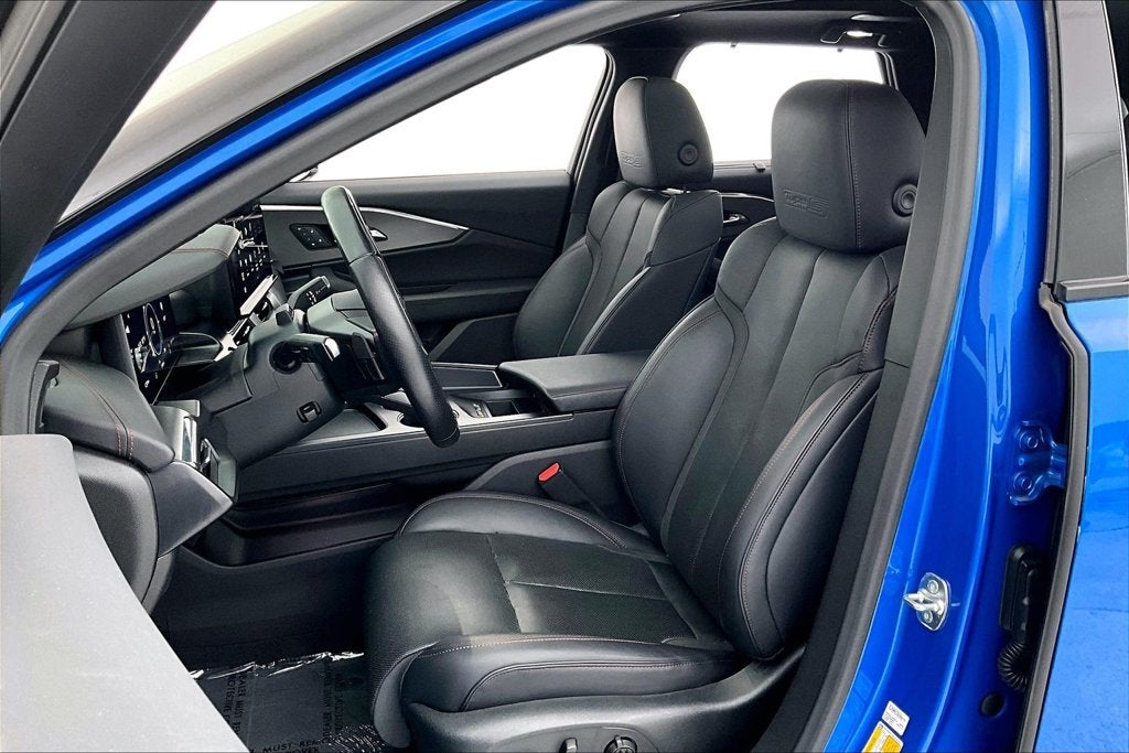 2024 Acura ZDX Type S