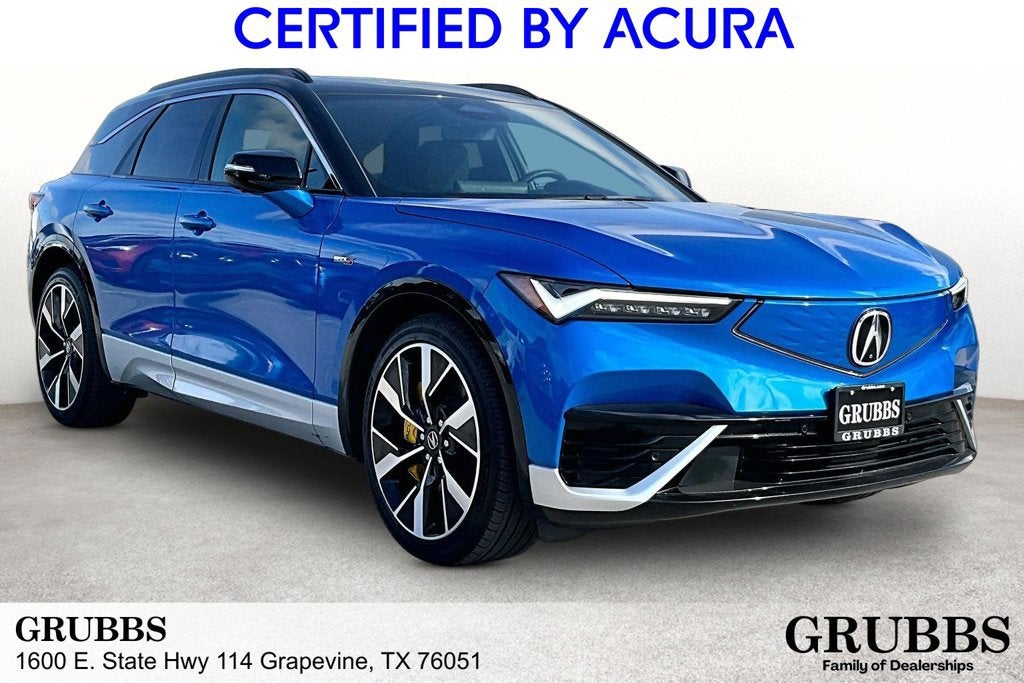 2024 Acura ZDX Type S