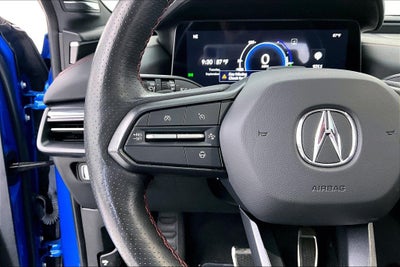 2024 Acura ZDX Type S