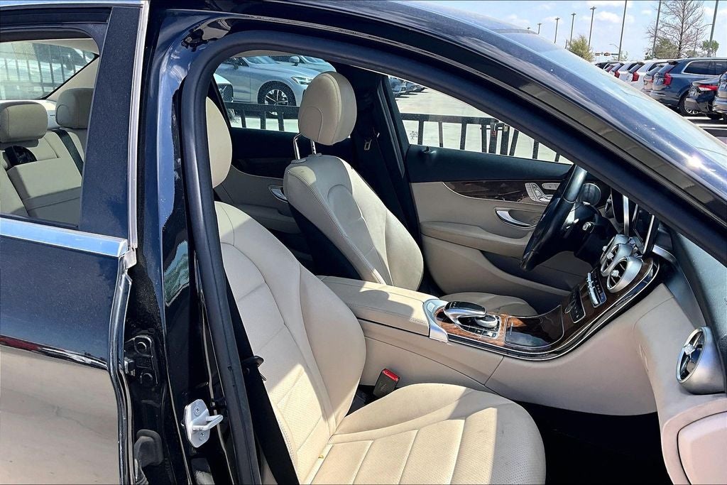 2016 Mercedes-Benz C-Class C 300