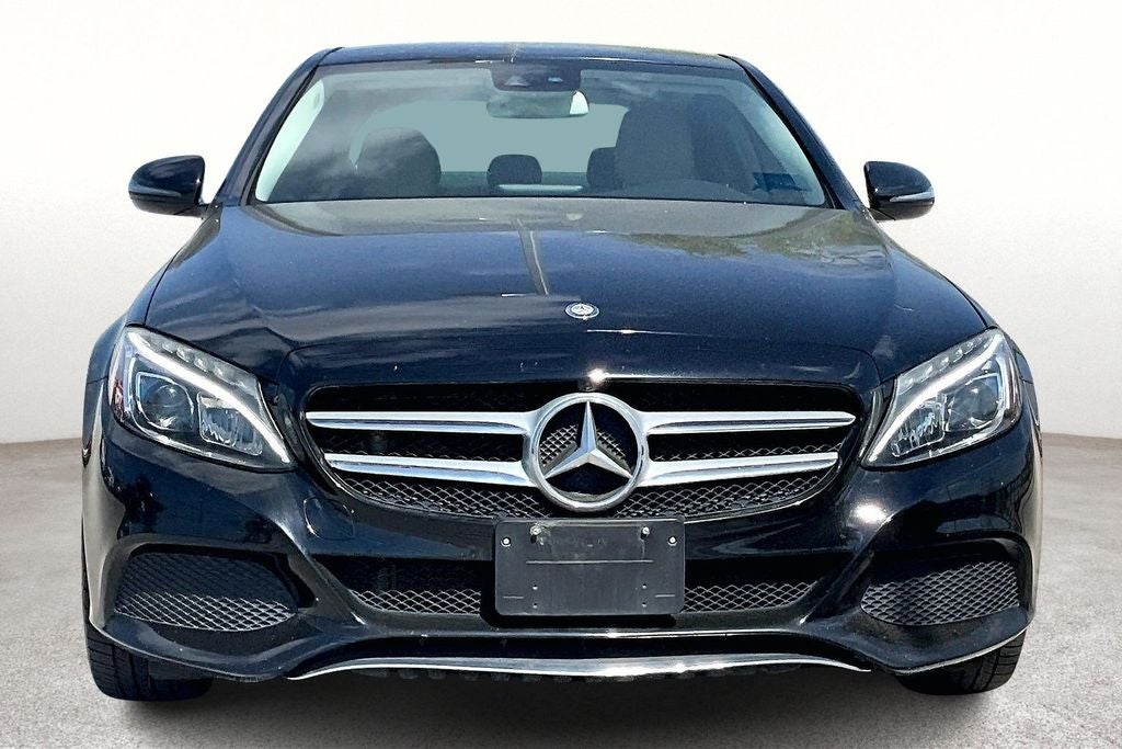 2016 Mercedes-Benz C-Class C 300