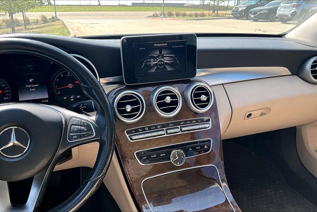 2016 Mercedes-Benz C-Class C 300