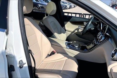 2018 Mercedes-Benz C-Class C 300