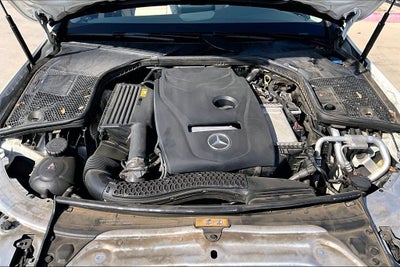 2018 Mercedes-Benz C-Class C 300
