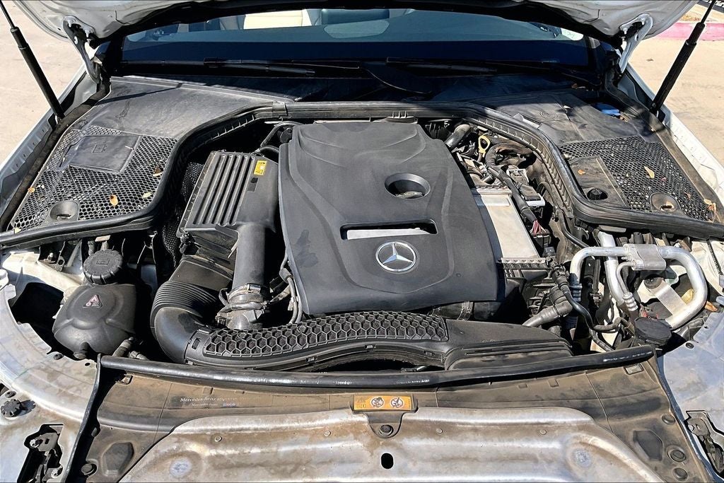 2018 Mercedes-Benz C-Class C 300