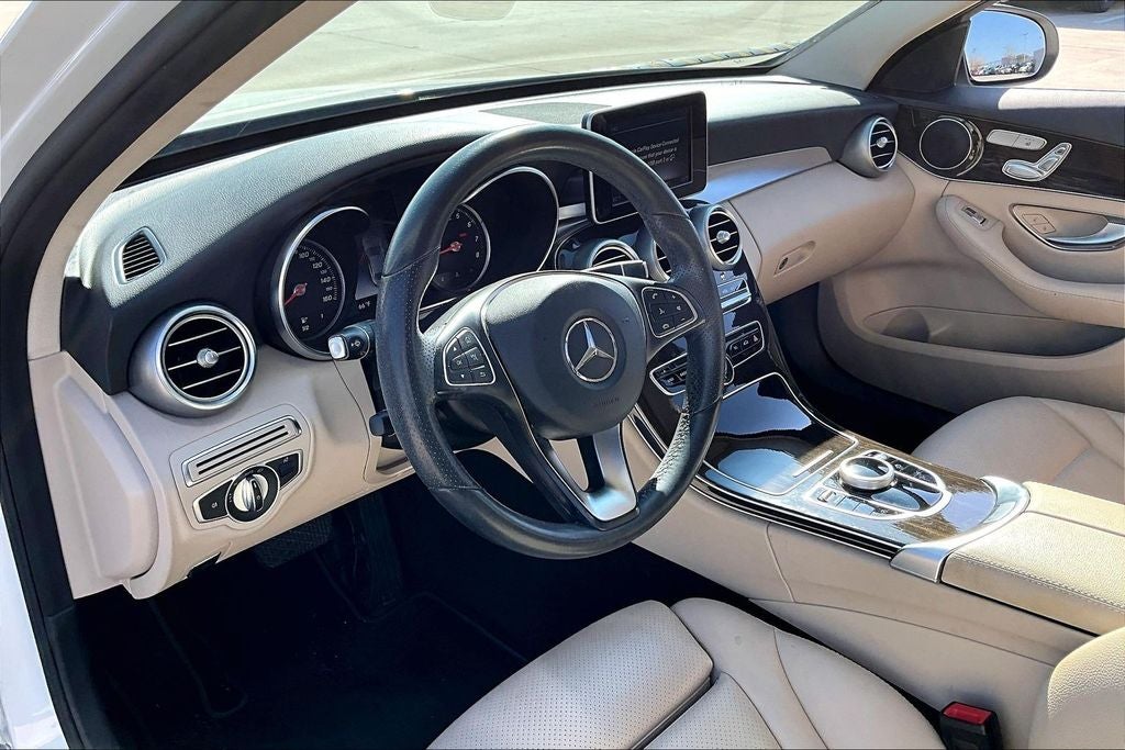 2018 Mercedes-Benz C-Class C 300