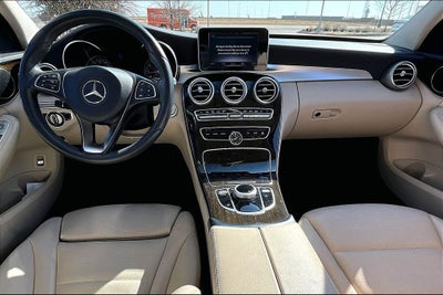 2018 Mercedes-Benz C-Class C 300