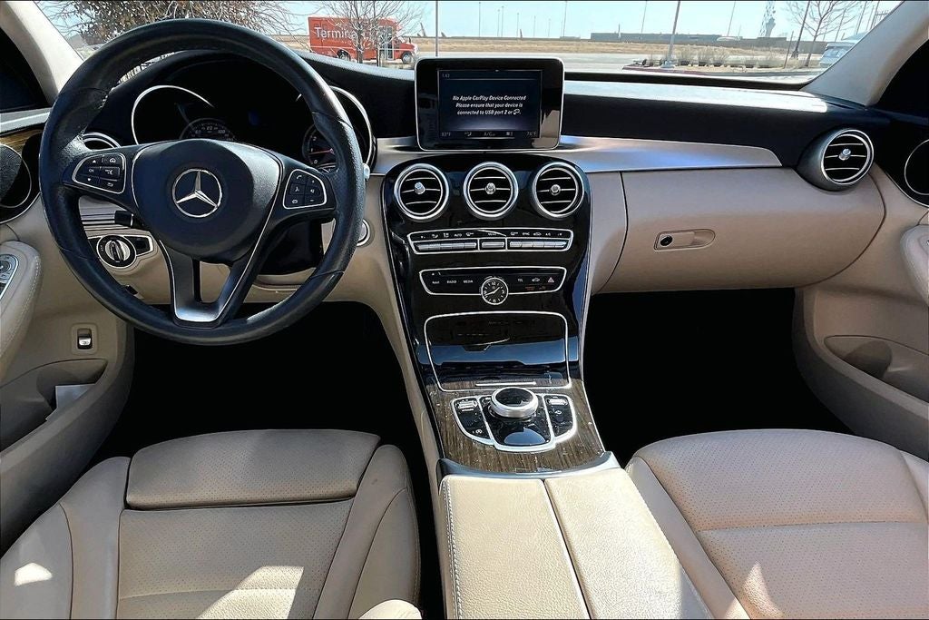 2018 Mercedes-Benz C-Class C 300