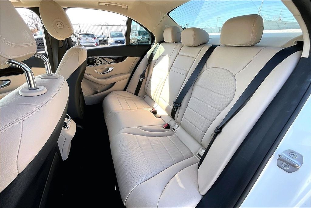 2018 Mercedes-Benz C-Class C 300