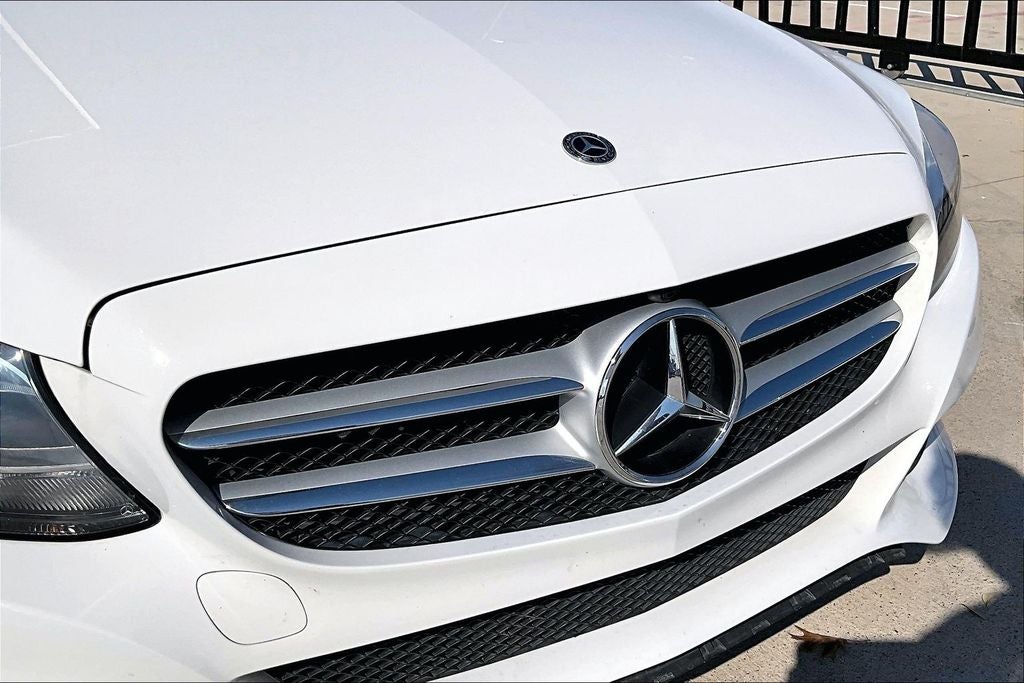 2018 Mercedes-Benz C-Class C 300