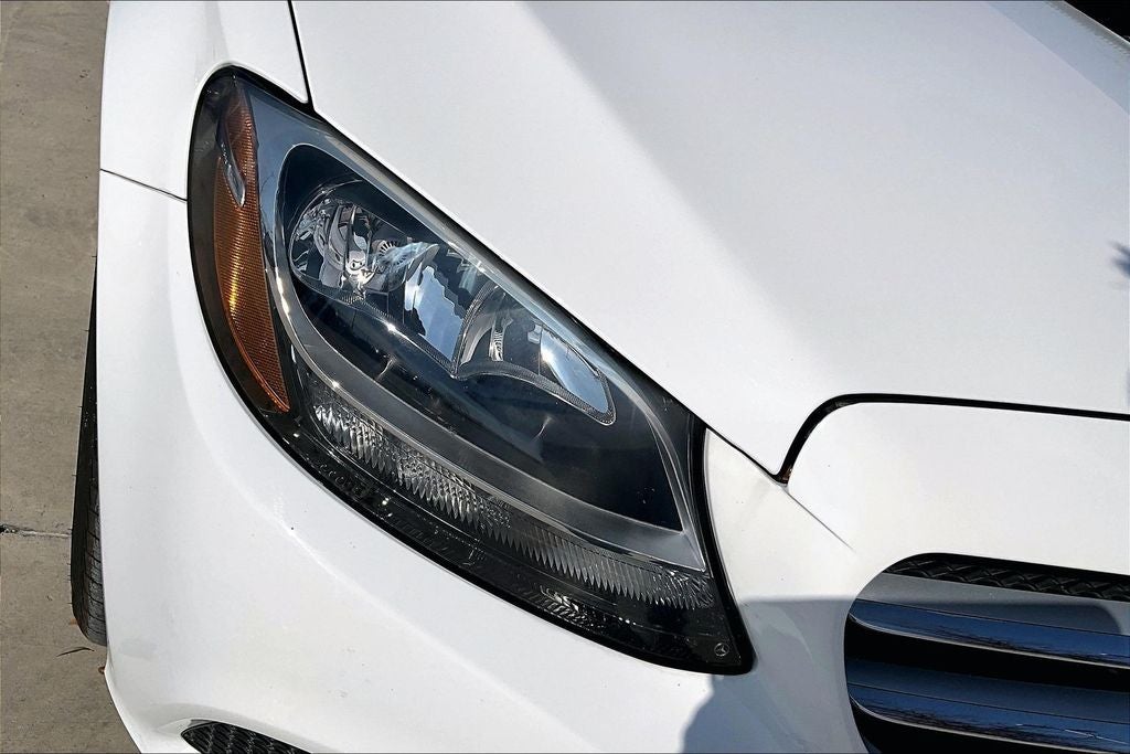 2018 Mercedes-Benz C-Class C 300