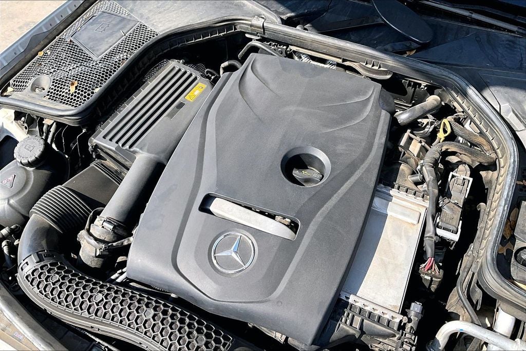 2018 Mercedes-Benz C-Class C 300