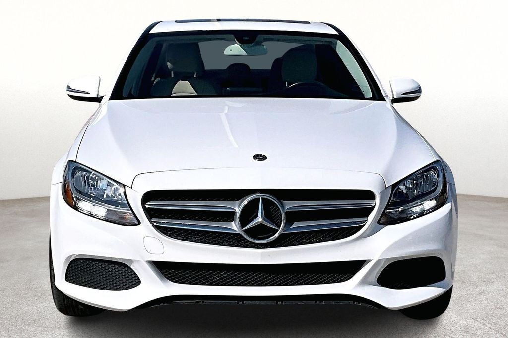 2018 Mercedes-Benz C-Class C 300