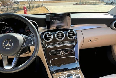 2018 Mercedes-Benz C-Class C 300
