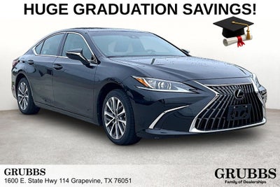2025 Lexus ES 350