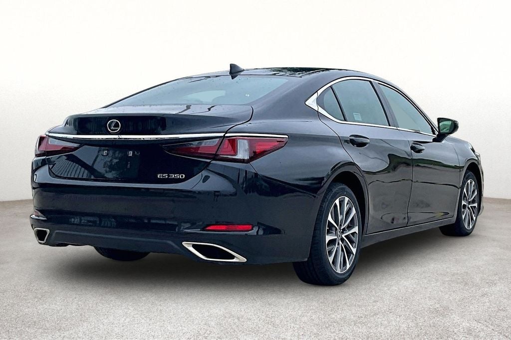 2025 Lexus ES 350