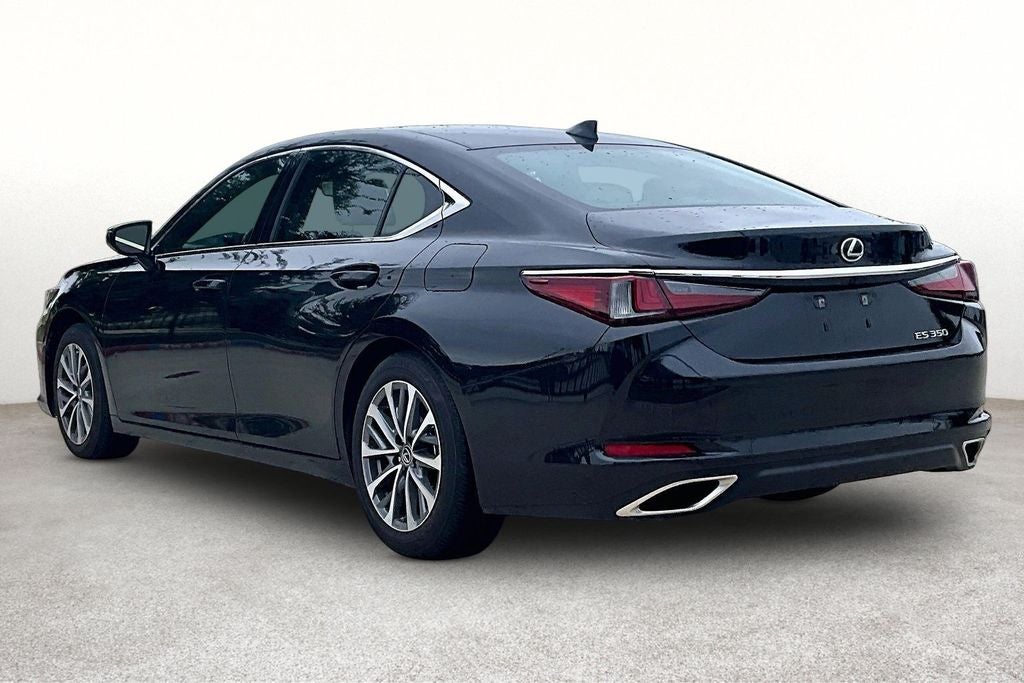2025 Lexus ES 350