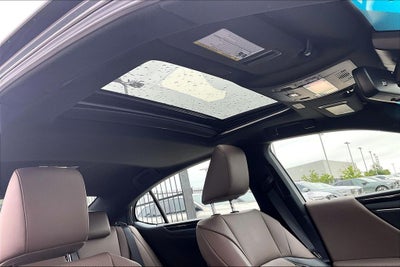 2025 Lexus ES 350