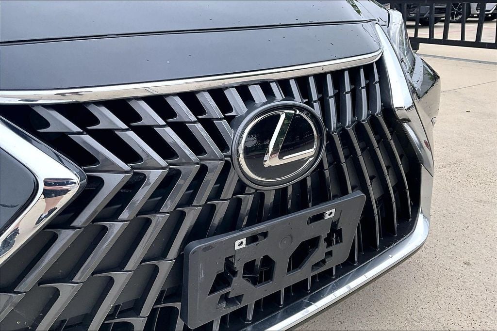 2025 Lexus ES 350