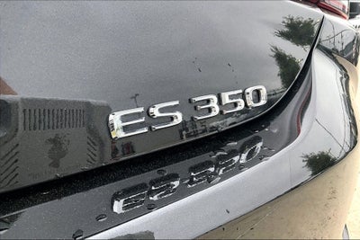 2025 Lexus ES 350