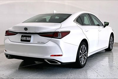 2025 Lexus ES 350