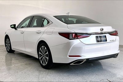 2025 Lexus ES 350