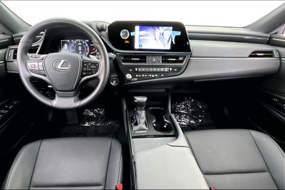 2025 Lexus ES 350