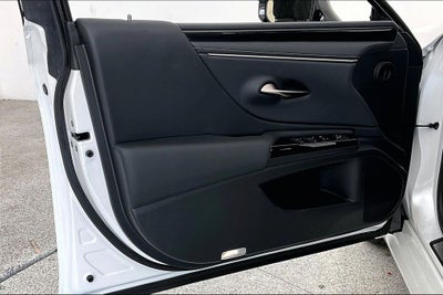 2025 Lexus ES 350