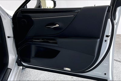 2025 Lexus ES 350