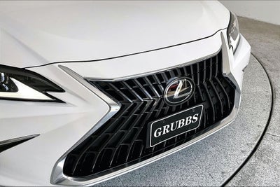2025 Lexus ES 350