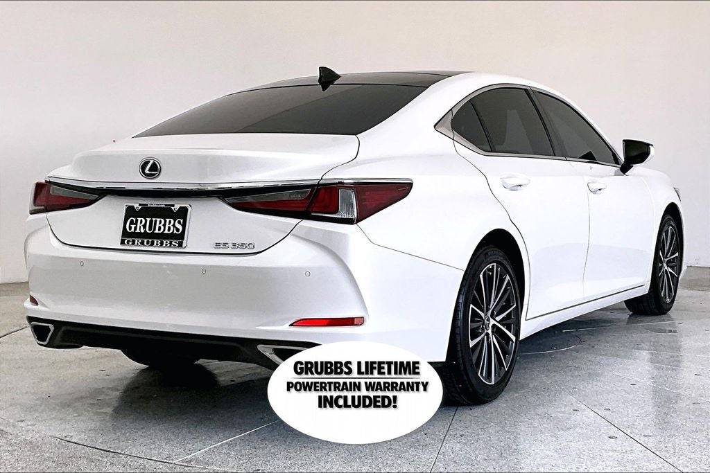 2025 Lexus ES 350