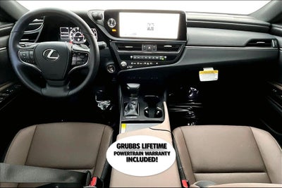 2025 Lexus ES 350