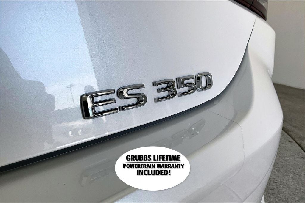 2025 Lexus ES 350