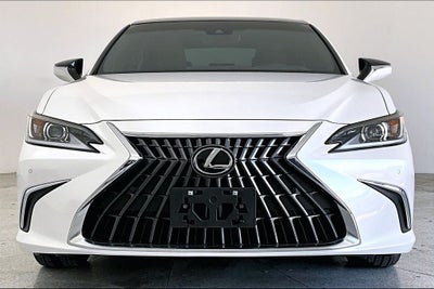 2025 Lexus ES 350