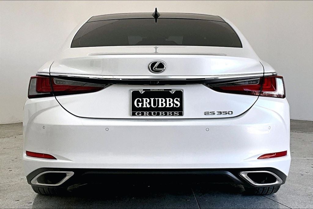 2025 Lexus ES 350