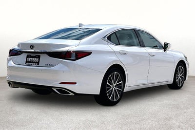 2025 Lexus ES 350