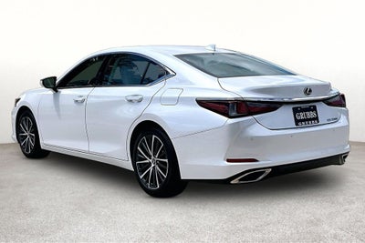 2025 Lexus ES 350