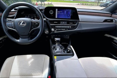 2025 Lexus ES 350